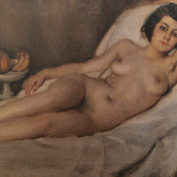 Arata, nudo del 1929